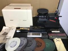 【美品】島理研 トギラーク3■動作確認済 付属品多数