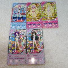 プリチケ ミルフィーコレクション vol.1、4、5、6、7　合計150パック プリチケ ミルフィーコレクション vol.1、4、5、6、7 合計150パック