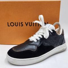 ルイヴィトン　リヴォリライン　モノグラム　スニーカー 24.5〜25センチ 楽天市場】【靴】LOUIS VUITTON ルイ ヴィトン リヴォリライン