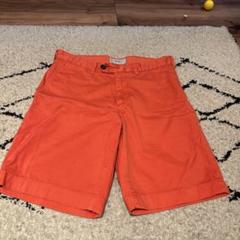 Jack spade オレンジ ショートパンツ 30サイズ