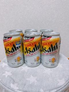 アサヒスーパードライ生ジョッキ缶 6本