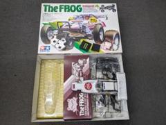 タミヤ マイティフロッグ 復刻版 強化パーツ スペアボディー The FROG m85297106560_1.jpg?1751059373