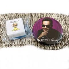 EXILE - EXILE TAKAHIRO HIGH&amp;LOW 雅貴 75mm 缶バッジ EXILE TAKAHIRO 缶バッジ 6点セット - メルカリ