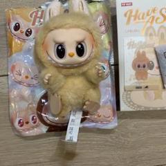2025年最新】LABUBU ぬいぐるみ babaの人気アイテム - メルカリ