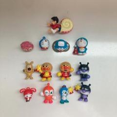 ⭐️まとめ売り⭐️アンパンマン キャラクター フィギュア びっくらたまご バスボム