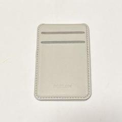 MagSafeカードケース ホルダー マグネット式ウォレット