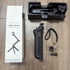 insta360 Multi Mount 多機能自撮り棒　今年7月購入品