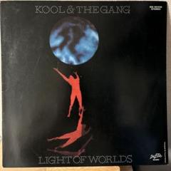 Kool and The Gang / Light Of Worlds　レコード Kool & The Gang – Light Of Worlds – Vinyl (Gatefold, LP