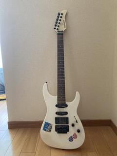 FERNANDES ホワイトエレキギター FERNANDES フェルナンデス TEJ-STANDARD 2S SW エレキギター
