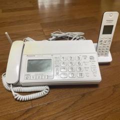 Panasonic - Panasonic パーソナルファック電話 KX-PD215DL-W 未使用品 Panasonic パナソニック KX-PD215DL-W 二台分 - メルカリ