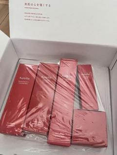 新品未使用】Aurelie. オレリー MEGUMI スキンケアセット 5点