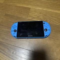 PS Vita 本体 青