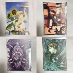 円環帰点　岩倉玲音 アクリルスタンド2種セット　安倍吉俊　lain 円環帰点 岩倉玲音 アクリルスタンド2種 クリアファイル