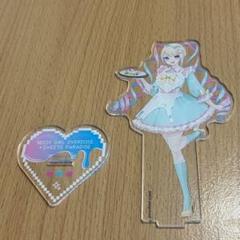 超てんちゃん スイパラ アクリルスタンド - メルカリ