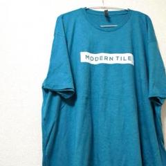 NEXT　LEVEL　ヴィンテージ　メンズ　Tシャツ　ブルー　XL　プリント