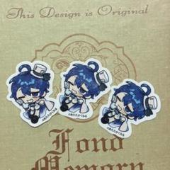 ピースアパート 紺野和泉 ヴィレバン アクリルキーホルダー