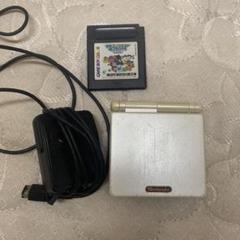 ニンテンドーDS ゲームボーイアドバンスSP 本体