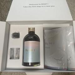 【新品未使用品】RESET ファスティングドリンク　500ミリ 新品未使用品】RESET ファスティングドリンク 500mL - メルカリ
