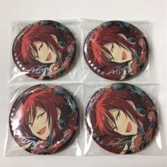 ②あんスタ　逆先夏目　絆缶バッジ　中国