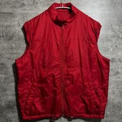 OLD GAP オールド ギャップ 90s デカタグ ナイロンベスト - メルカリ