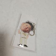阪神タイガース 前川右京 ふりふりキーホルダー チャンピオンユニ