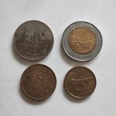 2025年最新】香港 硬貨 50セントの人気アイテム - メルカリ