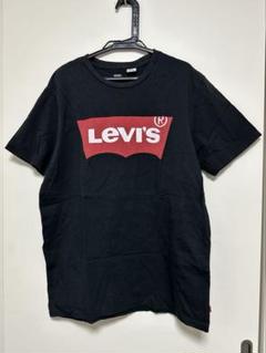 Levi's ブラック Tシャツ