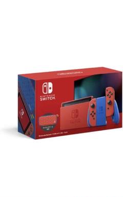 ニンテンドースイッチ マリオレッドの中古/未使用品 - メルカリ