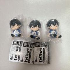ハイキュー!! 肩ズンFig. 中学生 影山飛雄 3種セット
