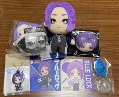ブルーロック おまんじゅうにぎにぎマスコット 御影玲王 まとめ売り 御影玲王】 ブルーロック おまんじゅうにぎにぎマスコット