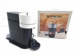 新品未使用ヴァーチュオ ネクスト ホワイトおまけ付 ヴァーチュオ ネクスト ホワイト D｜コーヒーメーカー｜ネスプレッソ