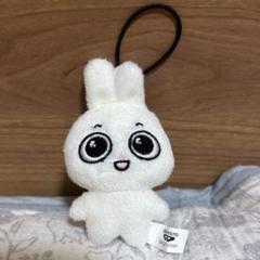 Kkamung&Angto ぬいぐるみマスコット アント ぱっちり