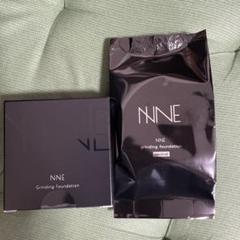 NNEクッションファンデ　詰め替え　➕中古ケース付き 2025年最新】NNE ファンデの人気アイテム - メルカリ