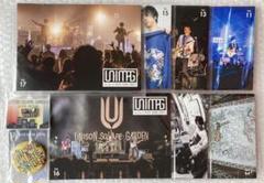 UNISON SQUARE GARDEN 会報 unimag vol.1〜20 UNISON SQUARE GARDEN 会報誌 ユニマグVol.3、20-27 - メルカリ