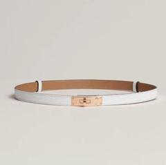 エルメス　白　ケリーベルト　新品未使用　早い者勝ちです☆ 楽天市場】HERMES エルメス（カラーホワイト）（ベルト
