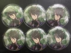 SideM 握野英雄 バレンタイン ハート缶バッジ SideM 握野英雄 バレンタイン ハート缶バッジ