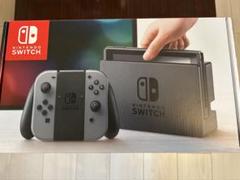 Nintendo Switch グレー 本体一式