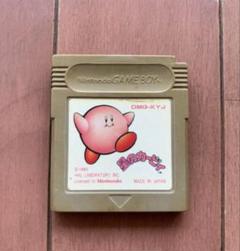 ゲームボーイ 星のカービィ DMG-KYJ