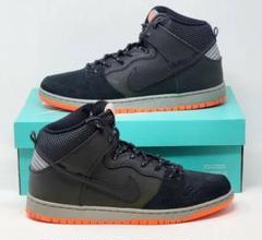 未使用　2014年　ナイキ　NIKE DUNK HIGH PRM SHIELDのサムネイル