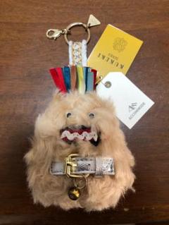SKULL TOYS KUKERI 蓄光　ヒグチユウコ　ボリス雑貨店　クケリ SKULL TOYS KUKERI 蓄光×ブラック – ボリス雑貨店