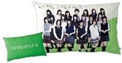 サイン入りBIGクッション「欅坂46くじ ワンモアチャンス賞