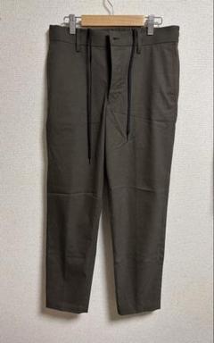 極美品✨MORRIS & SONS スリムフィットパンツ カーキ