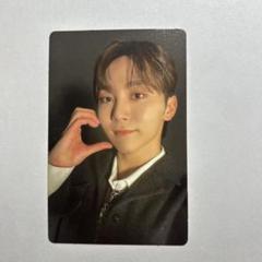 seventeen スングァン face the sun トレカ 生ハム on X: 