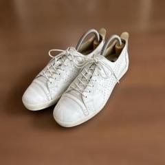 COLESNE LO NM コレソン　ロー　ホワイト　レザー　スニーカー　です♪ Onitsuka Tiger スニーカー COLESNE LO NM / コレソン ロー