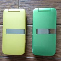 SoftBank ガラケー 001SH ジャンク品