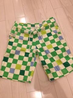 ハーフパンツ utility
