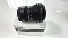 限定SALE10/28迄　SIGMA 18-50mm F2.8 Eマウントのサムネイル