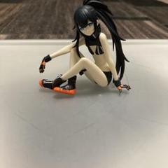 初音ミクフィギュア7体・ブラック★ロックシューターフィギュア一体 初音ミクフィギュア7体・ブラック☆ロックシューターフィギュア