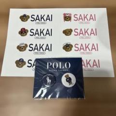 ラルフローレン ピンズセット ① トランクス ST. トロペスチェック ピンク | ポロ ラルフ