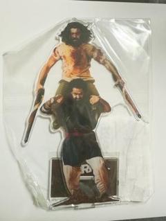 新品　未使用　未開封　大ヒットインド映画　RRR　ＲＲＲ　アクリルスタンド　2枚 新品 未使用 未開封 大ヒットインド映画 RRR RRR アクリル